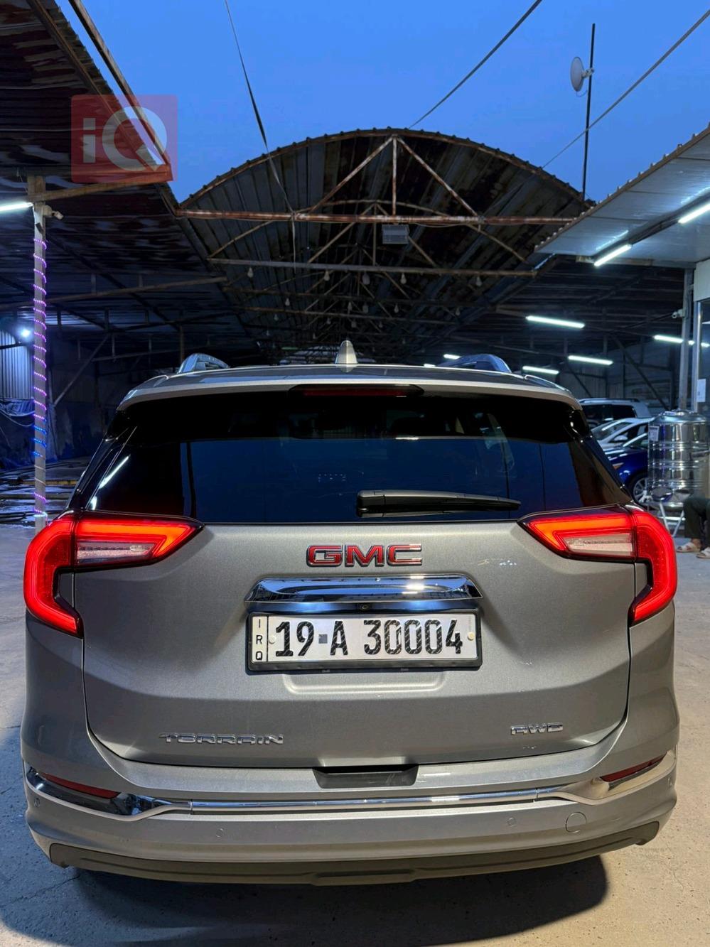 جي ام سي تيراين